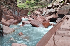 Gorges de Daluis, Vallée du Var, Point Sublime, randonnée dans le 06, terres d'émotions