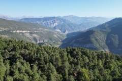 Val de Chalvagne, Entrevaux, Randonnée aquatique, Terres d'émotions, randonnée dans le 04
