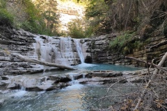 Val de Chalvagne, Entrevaux, Randonnée aquatique, Terres d'émotions, randonnée dans le 04