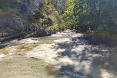 Val de Chalvagne, Entrevaux, Randonnée aquatique, Terres d'émotions, randonnée dans le 04