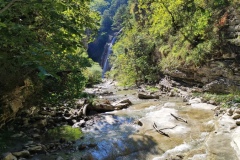 Val de Chalvagne, Entrevaux, Randonnée aquatique, Terres d'émotions, randonnée dans le 04
