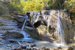 Val de Chalvagne, Entrevaux, Randonnée aquatique, Terres d'émotions, randonnée dans le 04