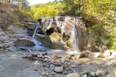 Val de Chalvagne, Entrevaux, Randonnée aquatique, Terres d'émotions, randonnée dans le 04