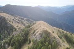 Granges de la Brasque, Cayre Gros, Mont Viroulet, Valdeblore. Vésubie, terres d'émotions, Randonnée dans le 06
