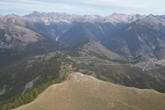 Granges de la Brasque, Cayre Gros, Mont Viroulet, Valdeblore. Vésubie, terres d'émotions, Randonnée dans le 06