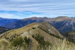 Granges de la Brasque, Cayre Gros, Mont Viroulet, Valdeblore. Vésubie, terres d'émotions, Randonnée dans le 06
