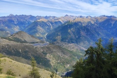 Granges de la Brasque, Cayre Gros, Mont Viroulet, Valdeblore. Vésubie, terres d'émotions, Randonnée dans le 06
