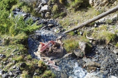 Tête de Chamia, sources du Cians, Beuil,Terres d'émotions, randonnée dans le 06