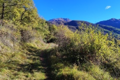 Tête de Pibossan, Léouvé, Pélites du Cians, Terres d'émotions, randonnée dans le 06