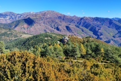 Tête de Pibossan, Léouvé, Pélites du Cians, Terres d'émotions, randonnée dans le 06