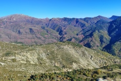 Tête de Pibossan, Léouvé, Pélites du Cians, Terres d'émotions, randonnée dans le 06