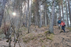 Hameau de Barels, Guillaumes, Bouchanières, Terres d'émotions, randonnée dans le 06