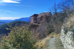 Hameau de Barels, Guillaumes, Bouchanières, Terres d'émotions, randonnée dans le 06