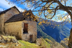 Hameau de Barels, Guillaumes, Bouchanières, Terres d'émotions, randonnée dans le 06