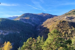 Hameau de Barels, Guillaumes, Bouchanières, Terres d'émotions, randonnée dans le 06