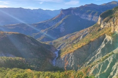 Hameau de Barels, Guillaumes, Bouchanières, Terres d'émotions, randonnée dans le 06