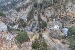 Vallon de demandols, Cim de Pal, Col de Pal, Baisse de Barel, Terres d'émotions, randonnée dans le 06