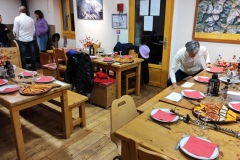 Nouvel an, La cantonnière, vallée du Var, Terres d'émotions, Randonnée dans le 06, séjour groupe