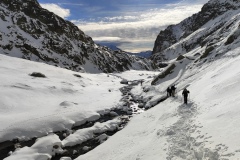 Refuge de Nice, Lac de la fous, Terres d'émotions, randonnée dans le 06, Vallée de la Gordolasque
