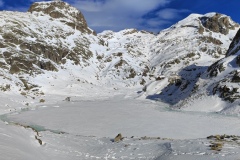 Refuge de Nice, Lac de la fous, Terres d'émotions, randonnée dans le 06, Vallée de la Gordolasque
