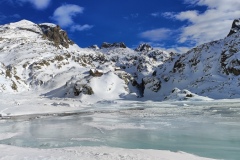 Refuge de Nice, Lac de la fous, Terres d'émotions, randonnée dans le 06, Vallée de la Gordolasque
