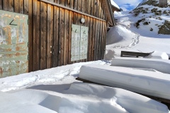 Refuge de Nice, Lac de la fous, Terres d'émotions, randonnée dans le 06, Vallée de la Gordolasque