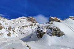 Refuge de Nice, Lac de la fous, Terres d'émotions, randonnée dans le 06, Vallée de la Gordolasque