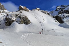 Refuge de Nice, Lac de la fous, Terres d'émotions, randonnée dans le 06, Vallée de la Gordolasque