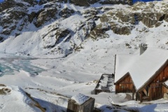 Refuge de Nice, Lac de la fous, Terres d'émotions, randonnée dans le 06, Vallée de la Gordolasque
