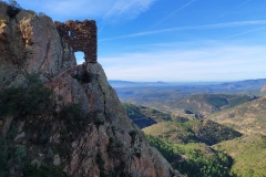 Pic du Cap Roux, Grotte de Saint Honorat, Estérel, Terres d'émotions, Randonnée dans le 06, Théoule, Pic de l'ours