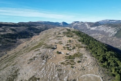 Cipières, Le Gros Punch, Calern, Terres d'émotions, Randonnée dans le 06
