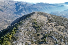 Cipières, Le Gros Punch, Calern, Terres d'émotions, Randonnée dans le 06