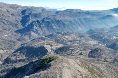 Cipières, Le Gros Punch, Calern, Terres d'émotions, Randonnée dans le 06
