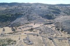 Cipières, Le Gros Punch, Calern, Terres d'émotions, Randonnée dans le 06