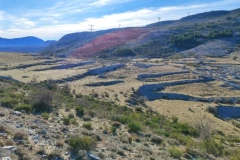 Cipières, Le Gros Punch, Calern, Terres d'émotions, Randonnée dans le 06