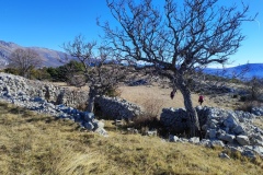 Cipières, Le Gros Punch, Calern, Terres d'émotions, Randonnée dans le 06