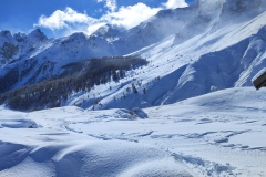 Terres d'émotions, Val pelens, Vallée du Var, Col des champs, Val d'entraunes, randonnée dans le 06
