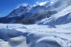 Terres d'émotions, Val pelens, Vallée du Var, Col des champs, Val d'entraunes, randonnée dans le 06