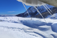 Terres d'émotions, Val pelens, Vallée du Var, Col des champs, Val d'entraunes, randonnée dans le 06