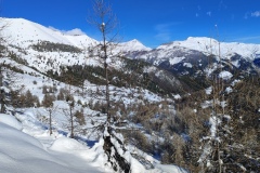 Terres d'émotions, Val pelens, Vallée du Var, Col des champs, Val d'entraunes, randonnée dans le 06