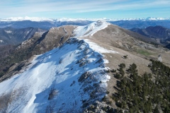 Crête de Crémon, Crête de la Bernarde, Stade de Vauplane, Soleilhas, Randonnée dans le 04, Terres d'émotions