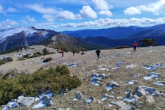 Crête de Crémon, Crête de la Bernarde, Stade de Vauplane, Soleilhas, Randonnée dans le 04, Terres d'émotions