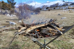 Crête de Crémon, Crête de la Bernarde, Stade de Vauplane, Soleilhas, Randonnée dans le 04, Terres d'émotions