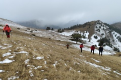 Crête de Crémon, Crête de la Bernarde, Stade de Vauplane, Soleilhas, Randonnée dans le 04, Terres d'émotions