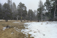 Crête de Crémon, Crête de la Bernarde, Stade de Vauplane, Soleilhas, Randonnée dans le 04, Terres d'émotions