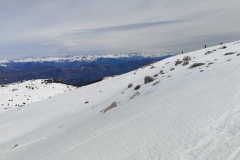 Crête du Cheiron, Gréolières les neiges, Terres d\'émotions, randonnée dans le 06, sommet de jerusalem