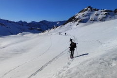 Refuge de Gialorgues, Vallon de l4edstrop, Lacs de montagne, Fort Carra, Pointe côte de l'âne.; randonnée dans le 06, raquettes à neige, Terres d'émotions