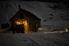 Refuge de Gialorgues, Vallon de l4edstrop, Lacs de montagne, Fort Carra, Pointe côte de l'âne.; randonnée dans le 06, raquettes à neige, Terres d'émotions