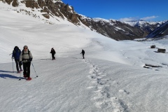 Refuge de Gialorgues, Vallon de l4edstrop, Lacs de montagne, Fort Carra, Pointe côte de l'âne.; randonnée dans le 06, raquettes à neige, Terres d'émotions