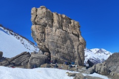 Refuge de Gialorgues, Vallon de l4edstrop, Lacs de montagne, Fort Carra, Pointe côte de l'âne.; randonnée dans le 06, raquettes à neige, Terres d'émotions